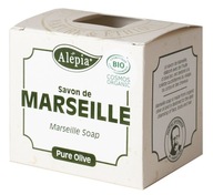 MARSEILLE MYDLO V KOCKE OLIVOVÁ ECO 230 g - ALE