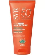 SVR Sun Secure Blur Teinte krem tonujący w piance SPF50+ beige rose 50 ml