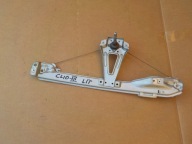 window regulator left rear part renault clio III 5D HB 2010r