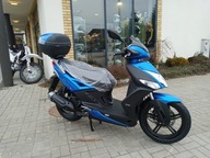 Kymco Agility 16+ 125 na kat B MEGA wyprzedaż 2023 rocznika