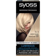 SYOSS FARBA MRAZIVÁ PERLEŤOVÁ BLOND 9-5