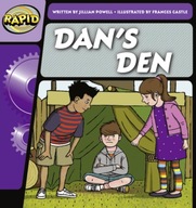 Rapid Phonics Step 1: Dan s Den (Fiction) Powell