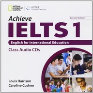 Achieve IELTS 1 Class Audio CD Harrison Louis