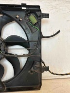 Obal ventylátora ventilátor Opel Astra IV J