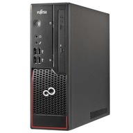 Stolný počítač Fujitsu C720 i3 8GB 500GB pre prevádzku poštového internetu