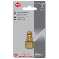 WTYK - GWINT WEWNĘTRZNY EURO 1/4" AIRPRESS