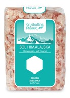 Sól himalajska Crystalline Planet 600 g