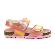 Sandały dziecięce Kickers SUMMERKRO ROSE RAINBOW 19