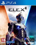 Elex II PS4 Nowa (KW)