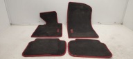 car carpet mats welurowe BMW E46