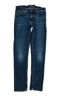 Tommy Hilfiger ___ JEANSOWE SPODNIE ___ 164cm