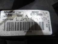 light right front BMW X1 E84 UK 2990004