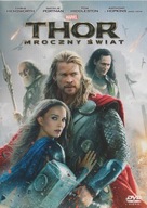 [DVD] THOR MROCZNY ŚWIAT (folia)