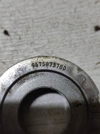 Opel Corsa F 2020 wheel zebate