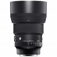 Sigma 85mm f/1.4 A DG DN L-mount