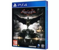 BATMAN ARKHAM KNIGHT GRA PLAYSTATION 4/PS4-OKAZJA!