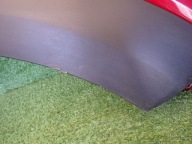 HYUNDAI KONA 17- fender right front front