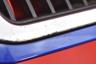 GRIGLIA blu CHROM 6Y0853668 SKODA FABIA 1 e 6Y 99-04