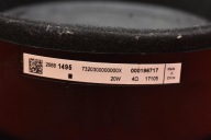 speaker left rear part 26681495 OPEL INSIGNIA B 17-20
