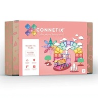 Connetix - Klocki magnetyczne Mega Pack - 202 el.