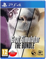 Goat Simulator The Bundle PS4 PS5 PL Simulátor Kozy