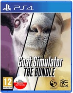 Goat Simulator The Bundle PS4 PS5 PL Symulator Kozy