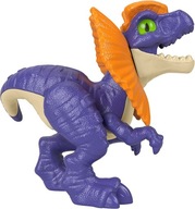 JURASSIC WORLD IMAGINEXT FIGÚRKA DILOFOSAURUS HFC07