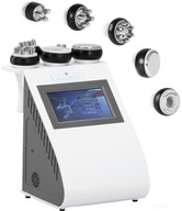 Ultrazvuková kavitácia liposukcia vlny RF lifting tváre laser