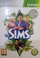 The Sims 3 XBOX 360