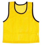 Znacznik piłkarski koszulka TBN-SF Y żółty s