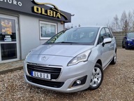 Peugeot 5008 2.0HDI 150KM 7os. Nawigacja LED