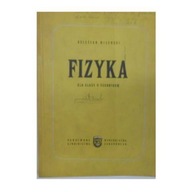 Fizyka kl, 2 technikum - B Milewski