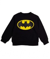 Bluza dresowa Batman Chłopiec 140 Sinsay