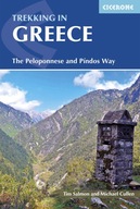 Greece trekking Peloponnese & Pindos CICERONE