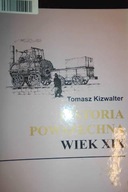 Historia powszechna Wiek XIX - Tomasz Kizwalter