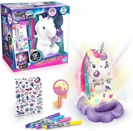 Style4Ever DIY Jednorožec lampička