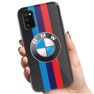 ETUI CASE SILIKONOWE OBUDOWA PLECKI NA TELEFON DO SAMSUNG GALAXY A41 WZORY