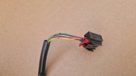 mirror VW TOURAN 2015- W colour LA7W 9 PIN complete as new