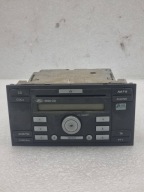 Radio CD 6000CD Ford Z Kodem 4M5T18C815AD Sprawne