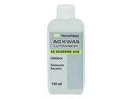 KWAS LUTOWNICZY 100ml PLYN AG Termopasty