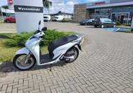 Honda SH SH 125 od reki, Salon Honda