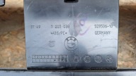 cover bonnet boot 7207038 BMW F10 F11