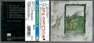 Led Zeppelin - 4 (IV) CD Album JAPAN z OBI RE