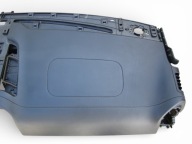 dashboard instrument panel console leather Porsche Cayenne S II 958 7P5 92A
