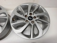 disky 17 CALI HYUNDAI TUCSON II 7JX17 ET51 52910-D7280