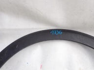 PEUGEOT 3008 II 2 16-> moulding cap left front