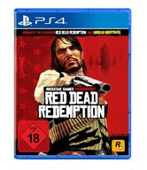 Red Dead Redemption DLC PS4/PS5 PL nowa od ręki MG
