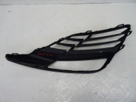 grid of a bumper left front SEAT LEON III LIFT 5F0853665J