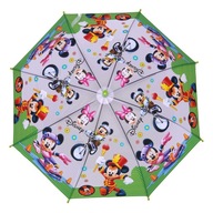 Parasol przeciwdeszczowy dla dziecka parasolka automat MYSZKA MIKI MINNIE