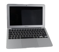 Notebook MacBook Air 11 mid 2013 11,6 " Intel Core i5 4 GB / 128 GB strieborný